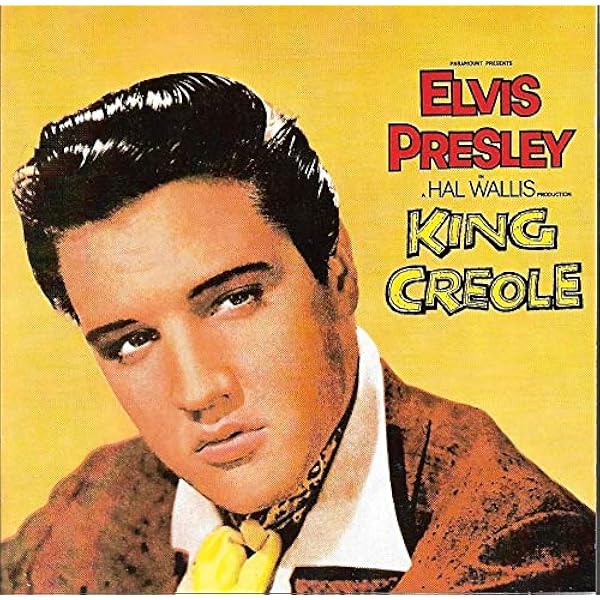 Amazon.co.jp: King Creole: ミュージック
